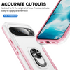 Odio Shockproof Case For Google Pixel With Ring Holder - Astra Cases