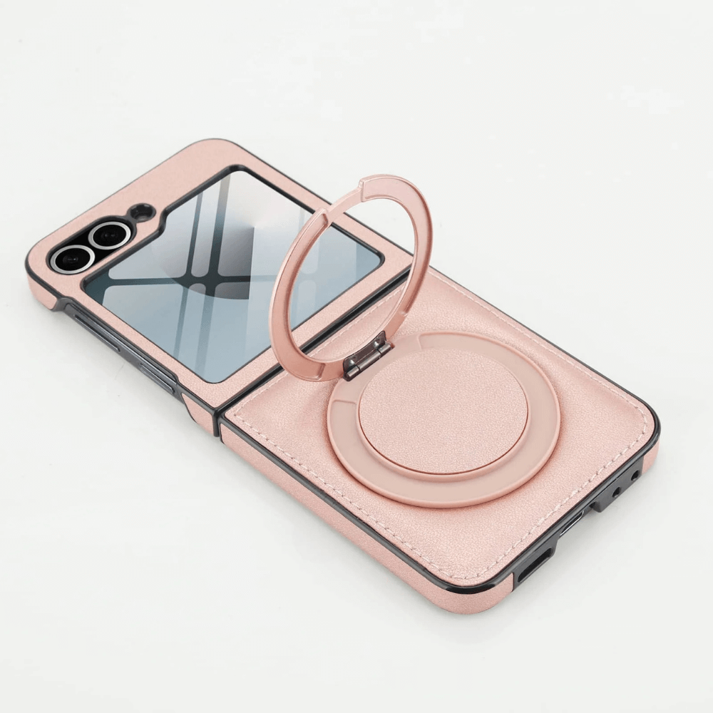 Reduco MagSafe Leather Case for Galaxy Z Flip - Astra Cases