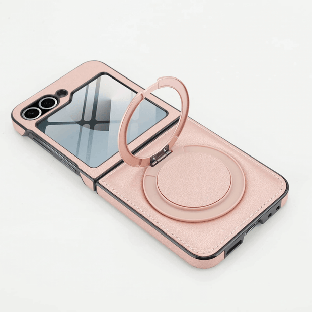 Reduco MagSafe Leather Case for Galaxy Z Flip - Astra Cases