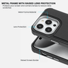 Sedo Shockproof Leather iPhone Case - Astra Cases