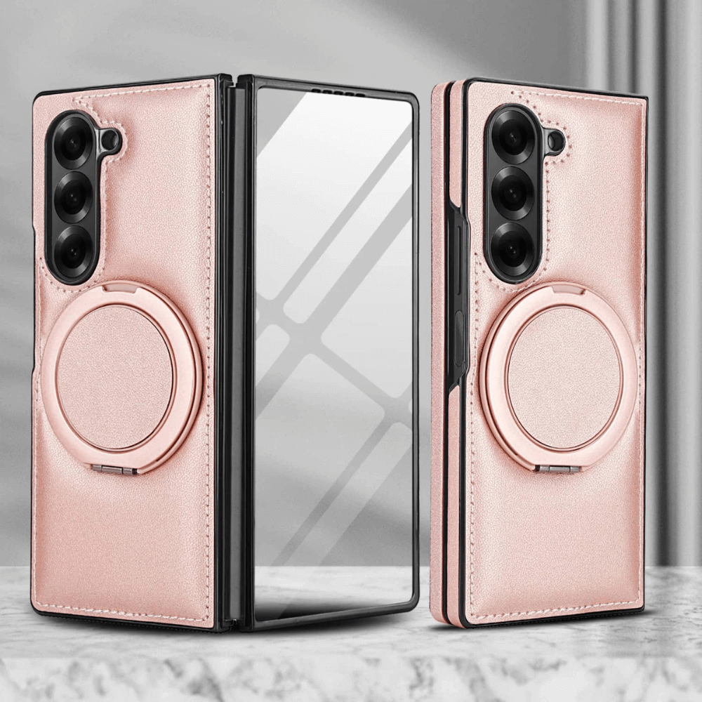 Reddo MagSafe Leather Case for Galaxy Z Fold -Astra Cases