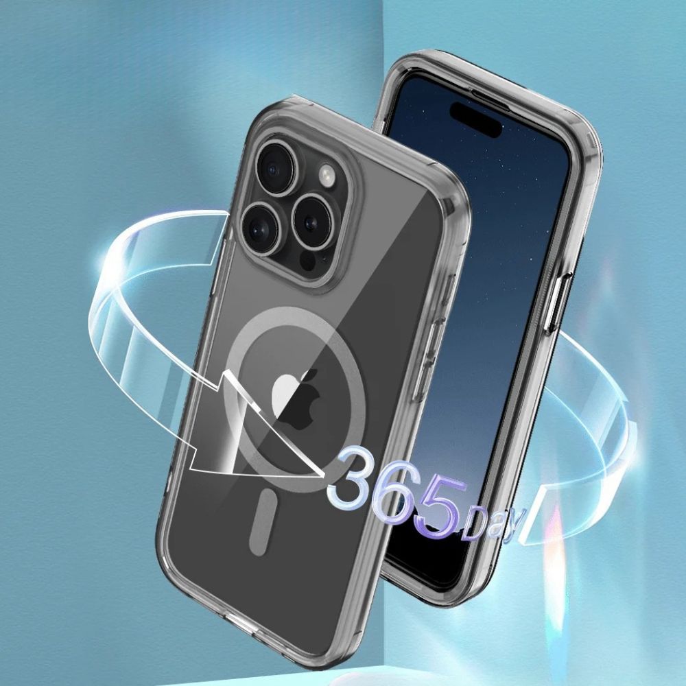 Advoco Shockproof MagSafe iPhone Case With Screen Protector - Astra Cases