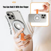 Fodio Magnetic Phone Grip & Kickstand With Silicone Strap - Astra Cases