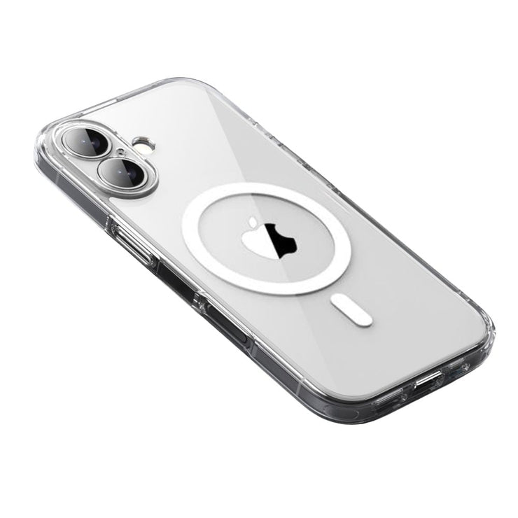 Cavus Clear Shockproof MagSafe iPhone Case - Astra Cases