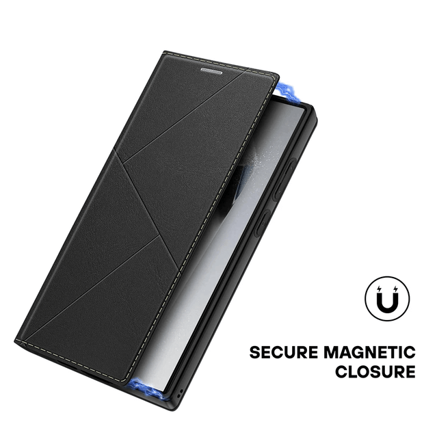 Rego Leather Wallet Galaxy Case - Astra Cases