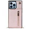 Nitida Crossbody Leather Case With Stand
