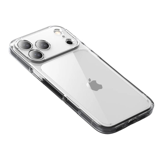Casus Clear Shockproof iPhone Case - Astra Cases