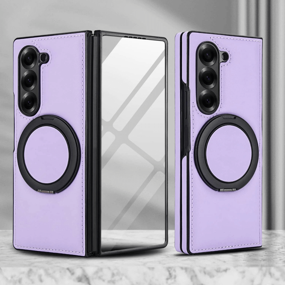 Reddo MagSafe Leather Case for Galaxy Z Fold -Astra Cases