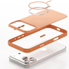 Polus Slim Magnetic Charging Shockproof iPhone Case