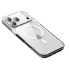 Cavus Clear Shockproof MagSafe iPhone Case - Astra Cases