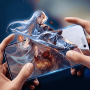 Absque Privacy Tempered Glass Screen Protector For iPhone - Astra Cases