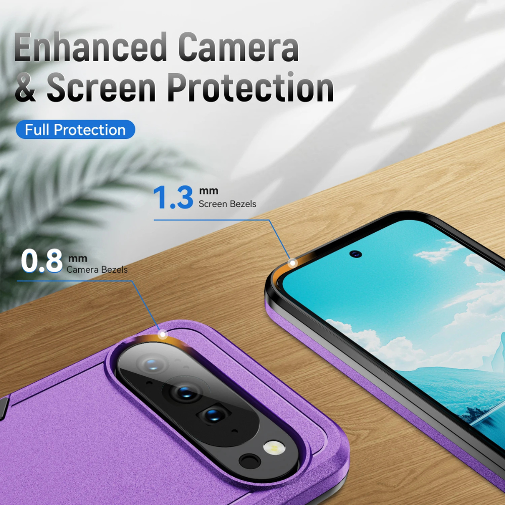 Obruo Shockproof Case For Google Pixel - Astra Cases