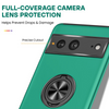 Pateo Shockproof Case For Google Pixel With Ring Holder - Astra Cases