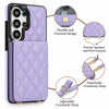 Claudo Leather Wallet Case for Galaxy S Series With Card Holder