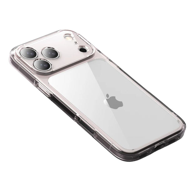 Casus Clear Shockproof iPhone Case - Astra Cases