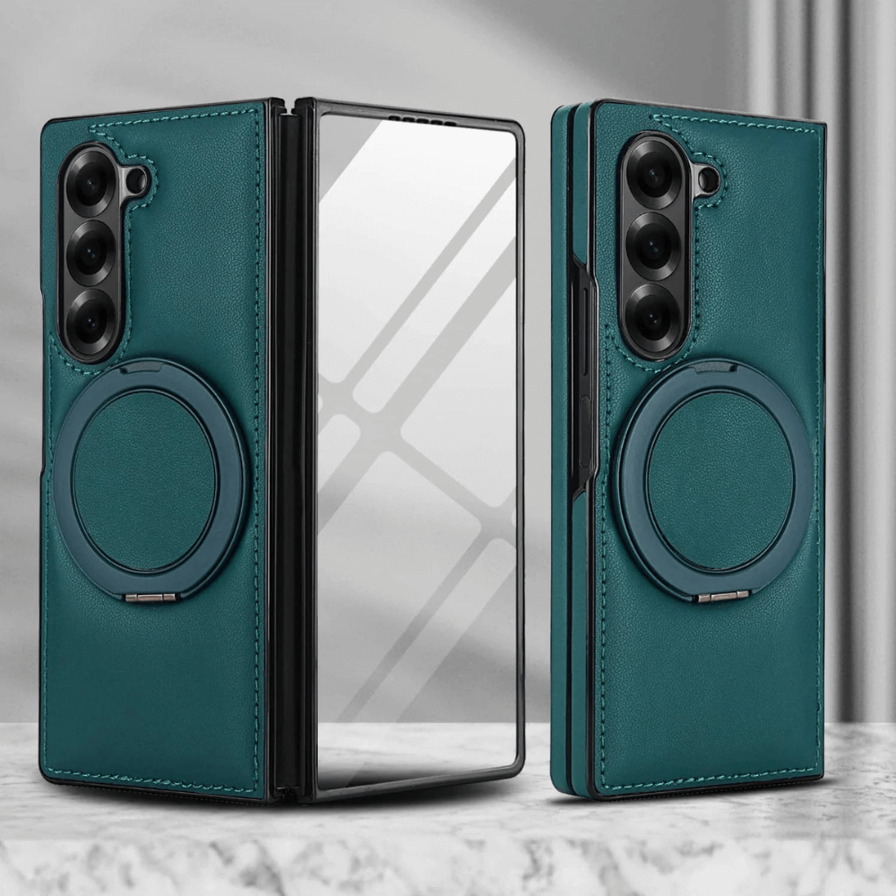 Reddo MagSafe Leather Case for Galaxy Z Fold -Astra Cases