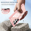 Aetas Shockproof MagSafe Galaxy Case