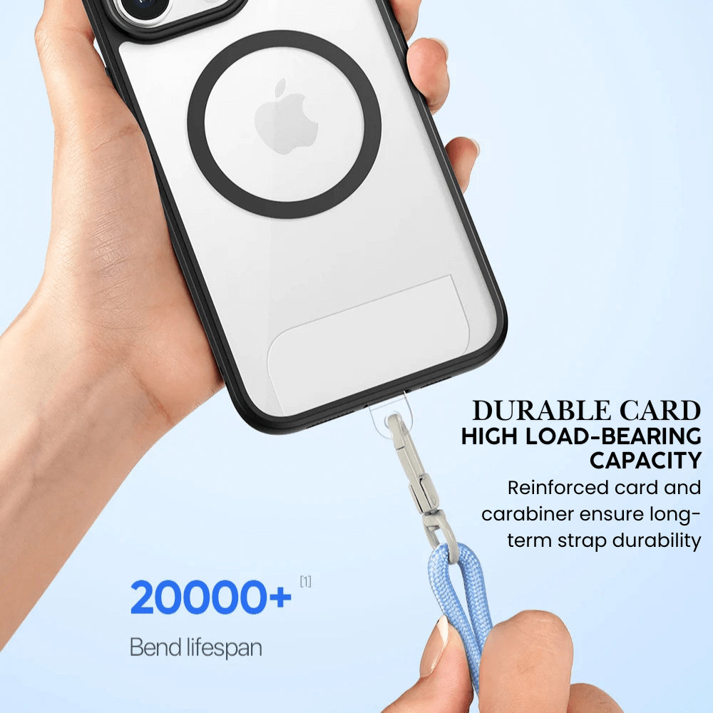 Accendo Adjustable Crossbody Phone Lanyard - Astra Cases