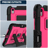 Demitto Heavy Duty iPad Air Case - Astra Cases