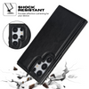 Cedo Leather Flip Wallet Galaxy Case