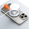 Fodio Magnetic Phone Grip & Kickstand With Silicone Strap - Astra Cases