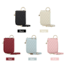 Taceo Crossbody Leather Wallet Case for Galaxy Z Flip - Astra Cases