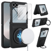 Reduco MagSafe Leather Case for Galaxy Z Flip - Astra Cases