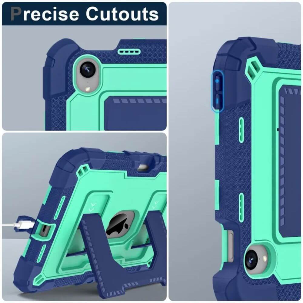 Delego Heavy Duty iPad Mini Case - Astra Cases