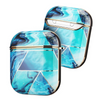 Iuvenis Plated Silicone Shockproof AirPods Case