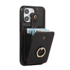 Sanus RFID Blocking Leather Wallet iPhone Case - Astra Cases