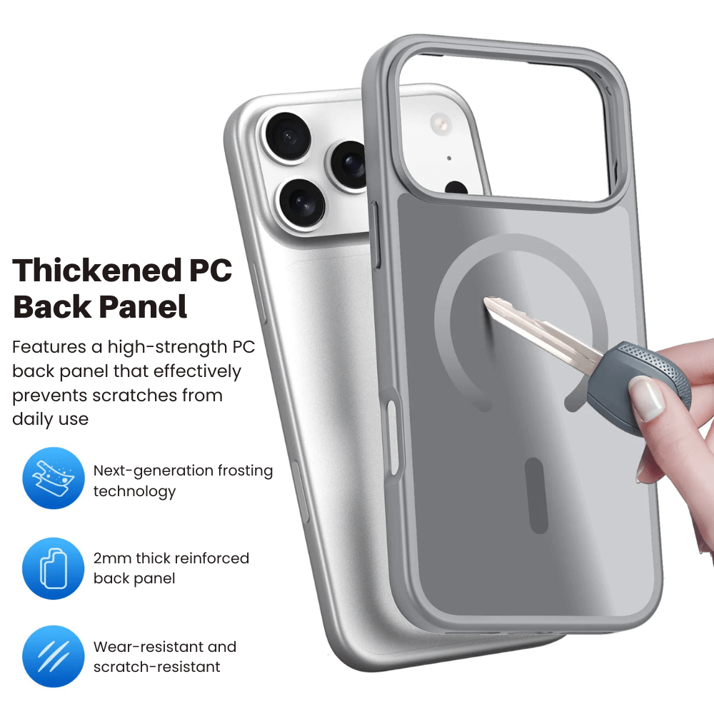 Valeo Slim Shockproof MagSafe iPhone Case - Astra Cases