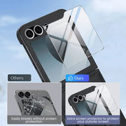 Reduco MagSafe Leather Case for Galaxy Z Flip - Astra Cases