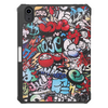 Habeo Tri-Fold Shockproof Leather iPad Case