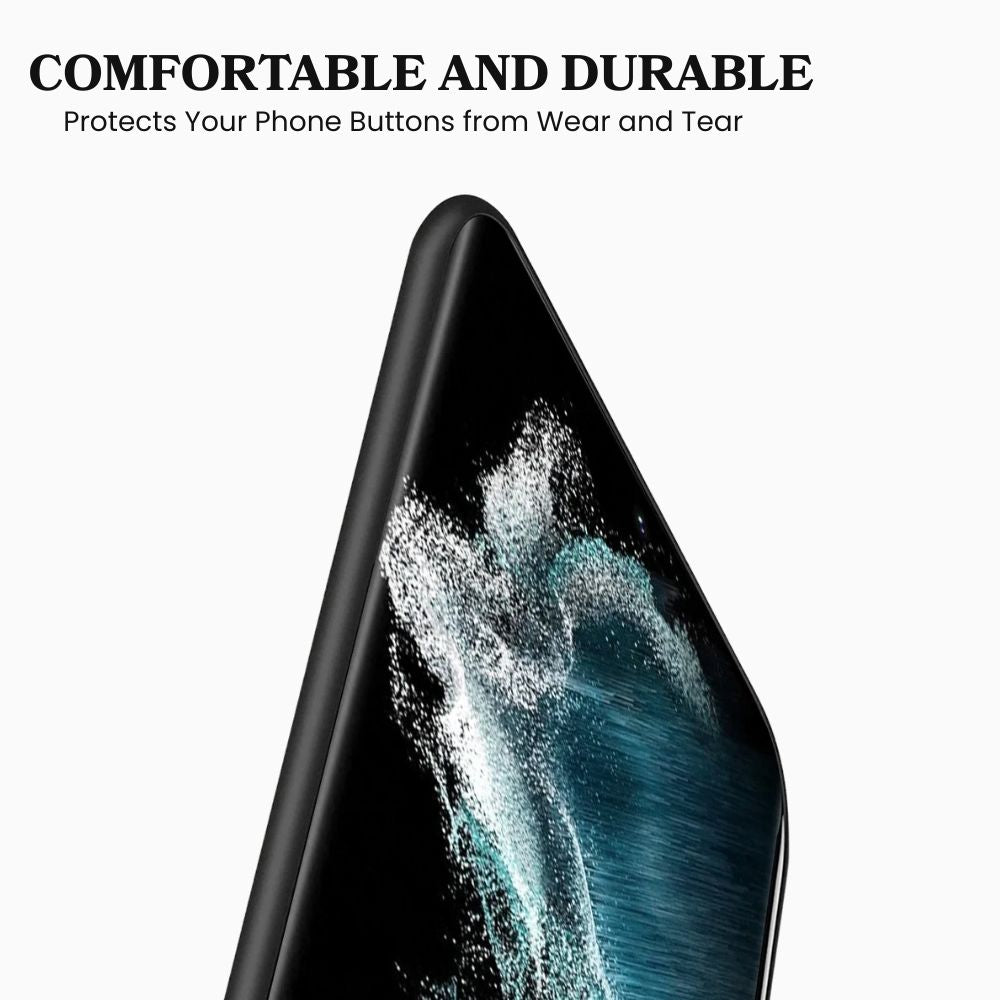 Acidus Leather Galaxy Case With Ring - Astra Cases