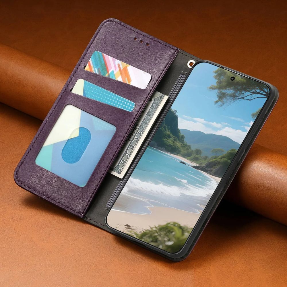 Certo Leather Wallet Flip Case For Galaxy A Series - Astra Cases