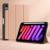 Instar Tri-Fold Shockproof Leather iPad Case With Pencil Holder