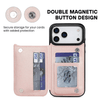 Tempero Leather Flip Wallet iPhone Case - Astra Cases