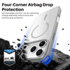 Valeo Slim Shockproof MagSafe iPhone Case - Astra Cases
