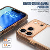 Casus Clear Shockproof iPhone Case - Astra Cases
