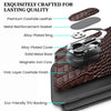 Acidus Leather Galaxy Case With Ring - Astra Cases