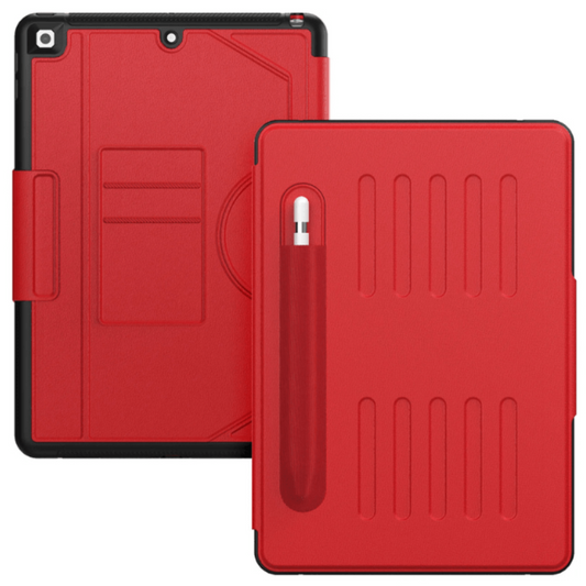 Caecus Ultra-Thin Protective iPad Case With Magnetic Stand