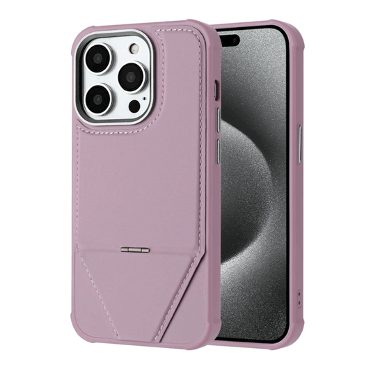 Sedo Shockproof Leather iPhone Case - Astra Cases