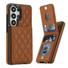 Claudo Leather Wallet Case for Galaxy S Series With Card Holder