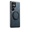 Caries Leather Galaxy Case With Built-in Kickstand