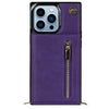 Nitida Crossbody Leather Case With Stand