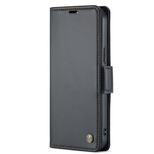 Nimia Leather Magnetic Case With Card Slots