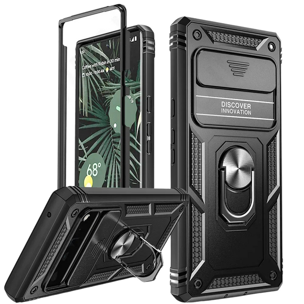Notus Heavy Duty Case For Google Pixel- Astra Cases