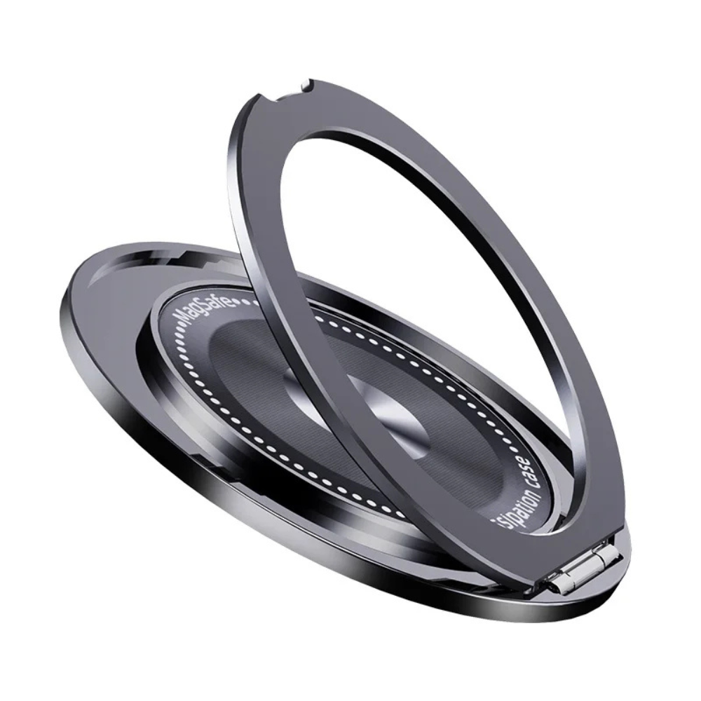 Deleo Ultra Thin Portable Adhesive Phone Bracket Ring - Astra Cases