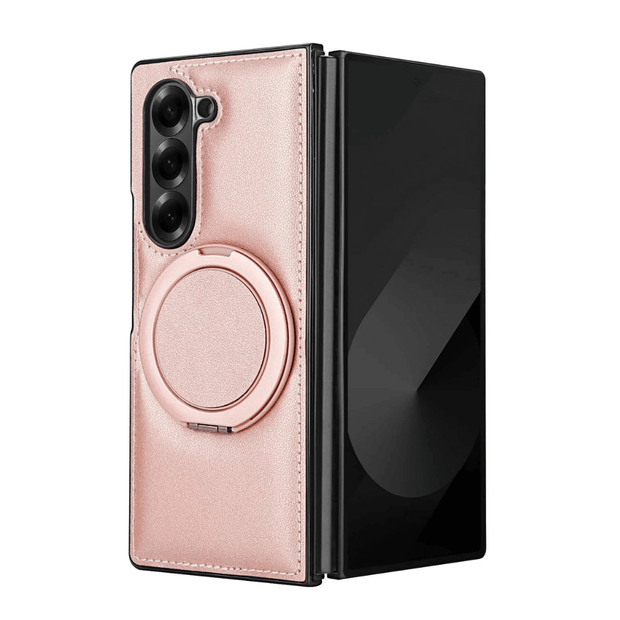 Reddo MagSafe Leather Case for Galaxy Z Fold -Astra Cases