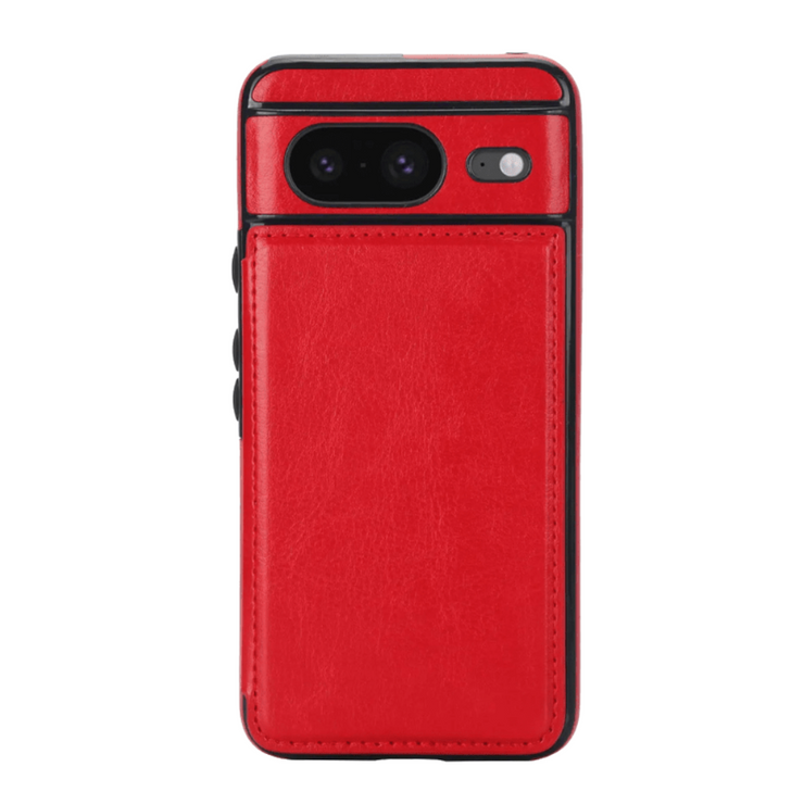 Fautor Leather Flip Wallet Case For Google Pixel Series